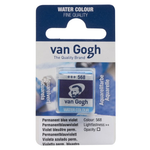 COLORE ACQUERELLO 1/2 GODET VAN GOGH ROYAL TALENS