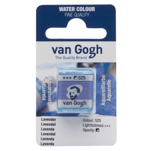 COLORE ACQUERELLO 1/2 GODET VAN GOGH ROYAL TALENS