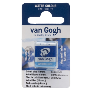 COLORE ACQUERELLO 1/2 GODET VAN GOGH ROYAL TALENS