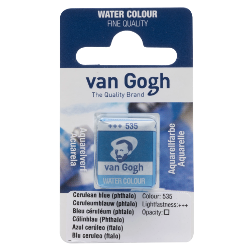 COLORE ACQUERELLO 1/2 GODET VAN GOGH ROYAL TALENS