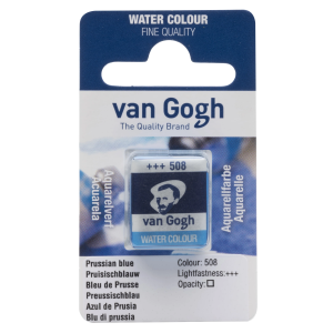 COLORE ACQUERELLO 1/2 GODET VAN GOGH ROYAL TALENS