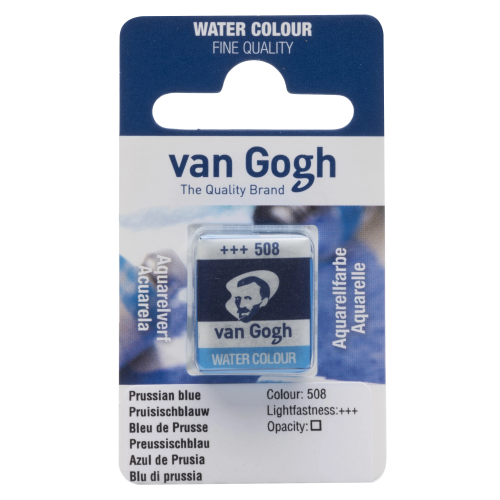 COLORE ACQUERELLO 1/2 GODET VAN GOGH ROYAL TALENS
