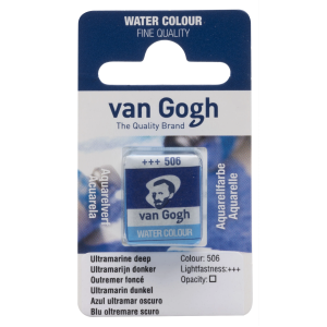 COLORE ACQUERELLO 1/2 GODET VAN GOGH ROYAL TALENS