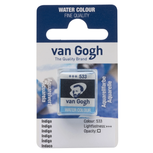 COLORE ACQUERELLO 1/2 GODET VAN GOGH ROYAL TALENS
