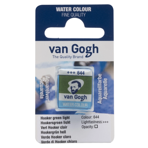 COLORE ACQUERELLO 1/2 GODET VAN GOGH ROYAL TALENS