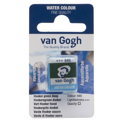 COLORE ACQUERELLO 1/2 GODET VAN GOGH ROYAL TALENS