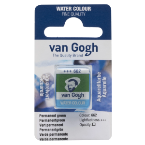 COLORE ACQUERELLO 1/2 GODET VAN GOGH ROYAL TALENS
