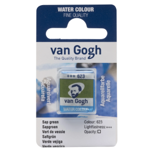 COLORE ACQUERELLO 1/2 GODET VAN GOGH ROYAL TALENS
