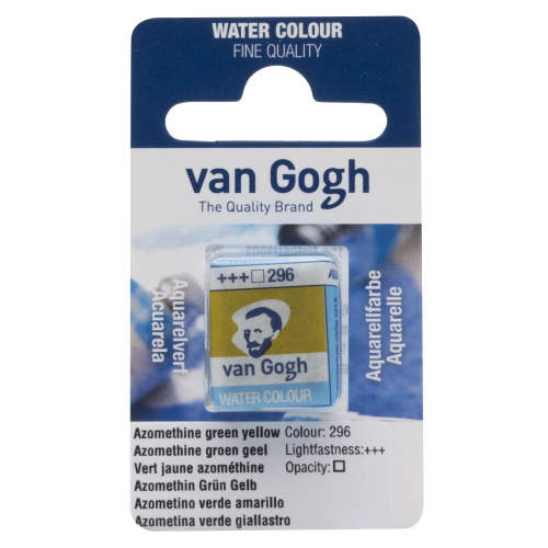 COLORE ACQUERELLO 1/2 GODET VAN GOGH ROYAL TALENS