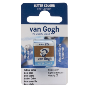 COLORE ACQUERELLO 1/2 GODET VAN GOGH ROYAL TALENS