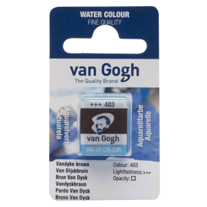 COLORE ACQUERELLO 1/2 GODET VAN GOGH ROYAL TALENS