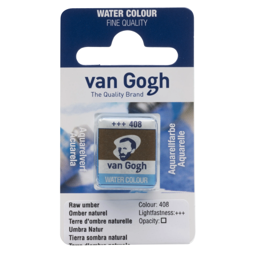 COLORE ACQUERELLO 1/2 GODET VAN GOGH ROYAL TALENS