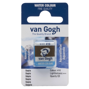 COLORE ACQUERELLO 1/2 GODET VAN GOGH ROYAL TALENS