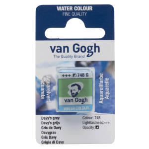 COLORE ACQUERELLO 1/2 GODET VAN GOGH ROYAL TALENS