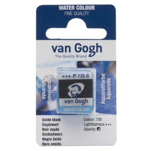 COLORE ACQUERELLO 1/2 GODET VAN GOGH ROYAL TALENS