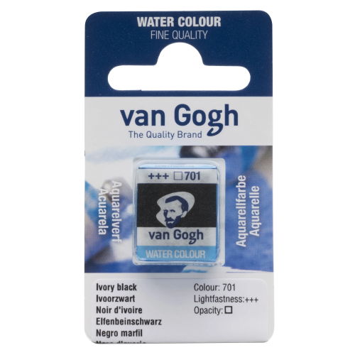 COLORE ACQUERELLO 1/2 GODET VAN GOGH ROYAL TALENS
