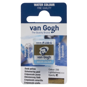 COLORE ACQUERELLO 1/2 GODET VAN GOGH ROYAL TALENS
