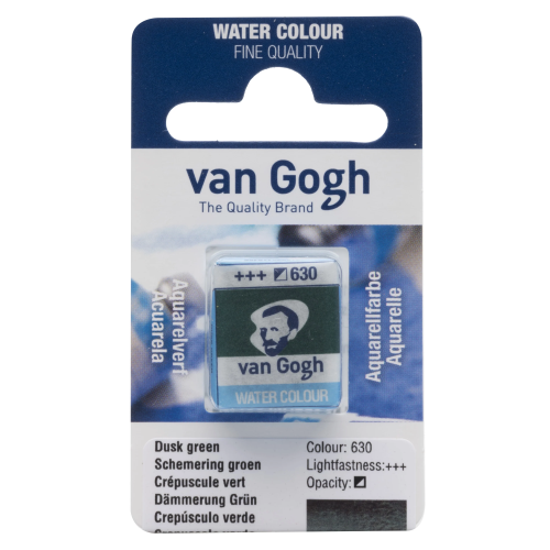 COLORE ACQUERELLO 1/2 GODET VAN GOGH ROYAL TALENS