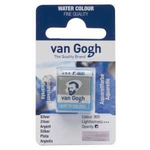 COLORE ACQUERELLO 1/2 GODET VAN GOGH ROYAL TALENS