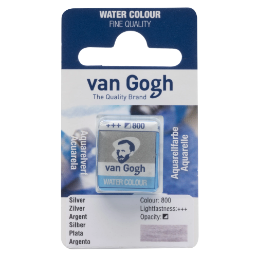 COLORE ACQUERELLO 1/2 GODET VAN GOGH ROYAL TALENS