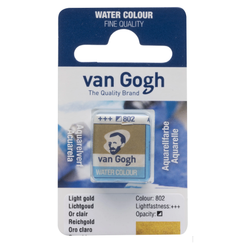 COLORE ACQUERELLO 1/2 GODET VAN GOGH ROYAL TALENS