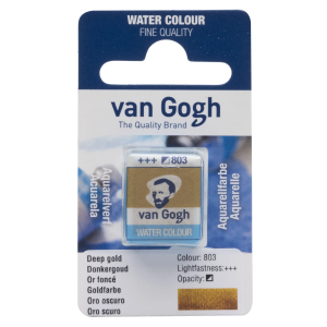 COLORE ACQUERELLO 1/2 GODET VAN GOGH ROYAL TALENS