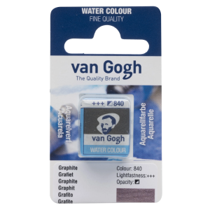 COLORE ACQUERELLO 1/2 GODET VAN GOGH ROYAL TALENS