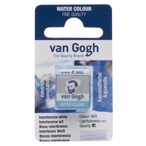 COLORE ACQUERELLO 1/2 GODET VAN GOGH ROYAL TALENS