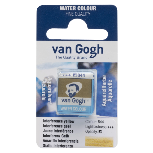 COLORE ACQUERELLO 1/2 GODET VAN GOGH ROYAL TALENS