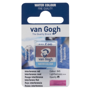 COLORE ACQUERELLO 1/2 GODET VAN GOGH ROYAL TALENS