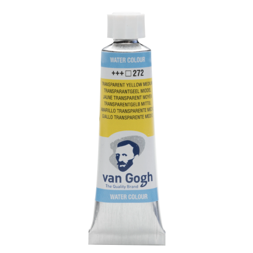 COLORE ACQUERELLO IN TUBO DA 10 ML VAN GOGH ROYAL TALENS