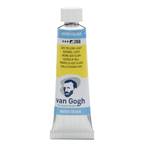 COLORE ACQUERELLO IN TUBO DA 10 ML VAN GOGH ROYAL TALENS