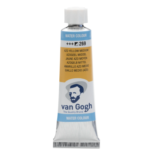COLORE ACQUERELLO IN TUBO DA 10 ML VAN GOGH ROYAL TALENS