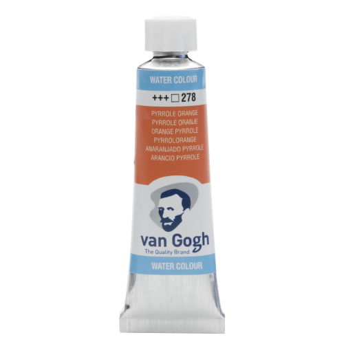 COLORE ACQUERELLO IN TUBO DA 10 ML VAN GOGH ROYAL TALENS