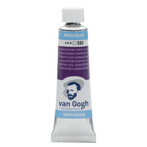 COLORE ACQUERELLO IN TUBO DA 10 ML VAN GOGH ROYAL TALENS
