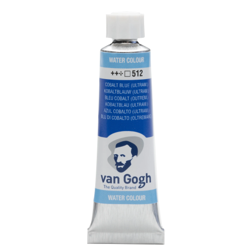 COLORE ACQUERELLO IN TUBO DA 10 ML VAN GOGH ROYAL TALENS