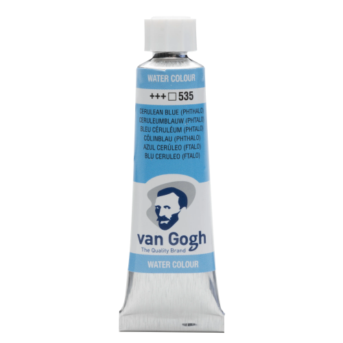 COLORE ACQUERELLO IN TUBO DA 10 ML VAN GOGH ROYAL TALENS