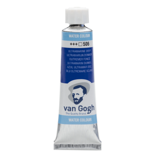 COLORE ACQUERELLO IN TUBO DA 10 ML VAN GOGH ROYAL TALENS