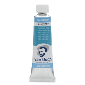 COLORE ACQUERELLO IN TUBO DA 10 ML VAN GOGH ROYAL TALENS