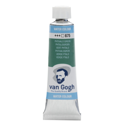 COLORE ACQUERELLO IN TUBO DA 10 ML VAN GOGH ROYAL TALENS