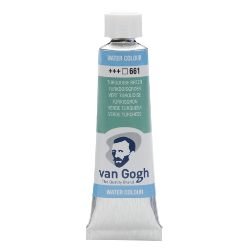 COLORE ACQUERELLO IN TUBO DA 10 ML VAN GOGH ROYAL TALENS