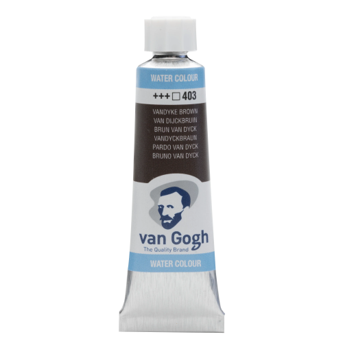 COLORE ACQUERELLO IN TUBO DA 10 ML VAN GOGH ROYAL TALENS
