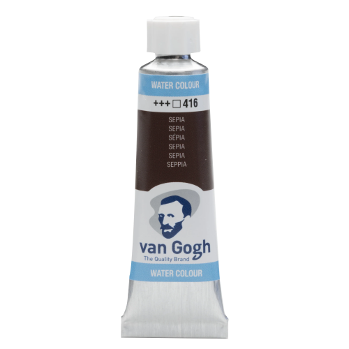 COLORE ACQUERELLO IN TUBO DA 10 ML VAN GOGH ROYAL TALENS