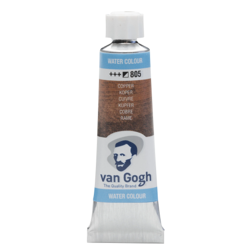 COLORE ACQUERELLO IN TUBO DA 10 ML VAN GOGH ROYAL TALENS