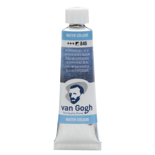 COLORE ACQUERELLO IN TUBO DA 10 ML VAN GOGH ROYAL TALENS
