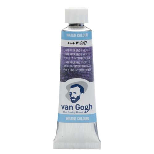 COLORE ACQUERELLO IN TUBO DA 10 ML VAN GOGH ROYAL TALENS