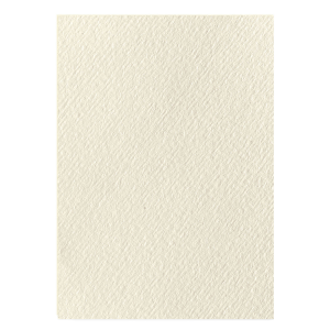 CARTA PER STAMPA D'ARTE, DISEGNO E PASTELLO CM 48 X 62,5 GR MQ 100 INGRES HAHNEMUHLE
