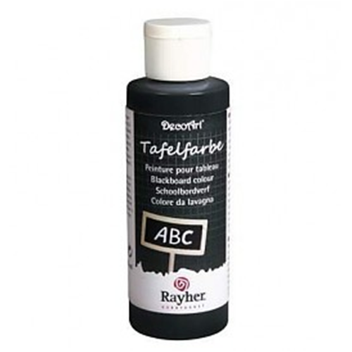 FONDO PER LAVAGNA NERO 80 ML RAYHER