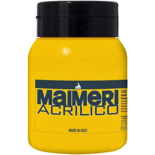 COLORE MAIMERI ACRILICO 500 ML