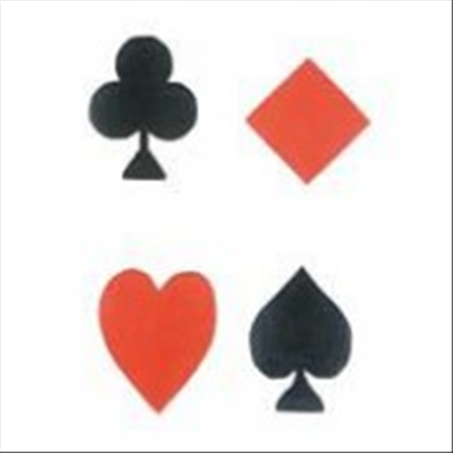 MINI STENCIL FANTASIA CARTE CM 8 X 12 EASY